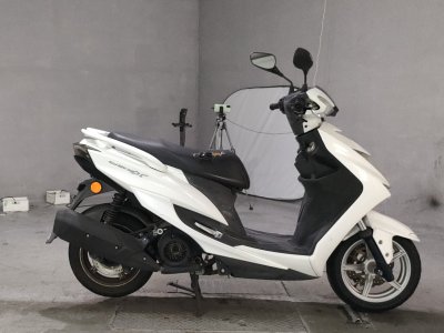 Yamaha CYGNUS125XSR 2016