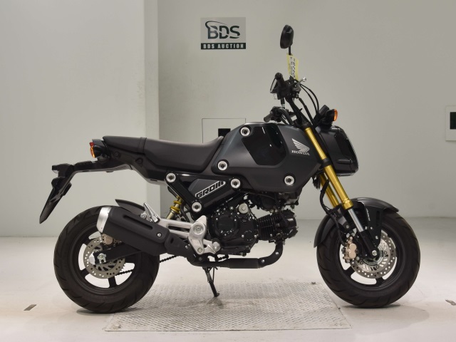 Honda MSX125 GROM 2021