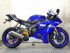 Yamaha YZF-R6 2017