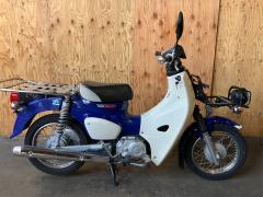Honda SUPER CUB110 2018