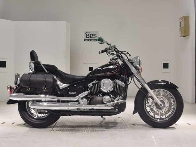 Yamaha DRAGSTAR XVS400 CLASSIC 2011