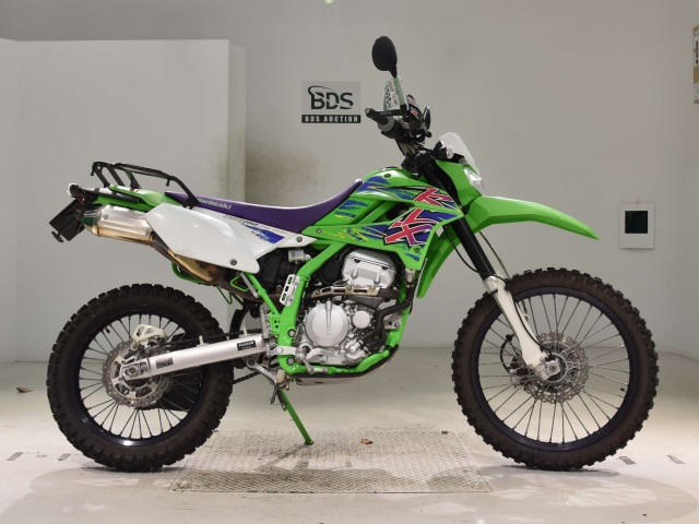 Kawasaki KLX250 2016