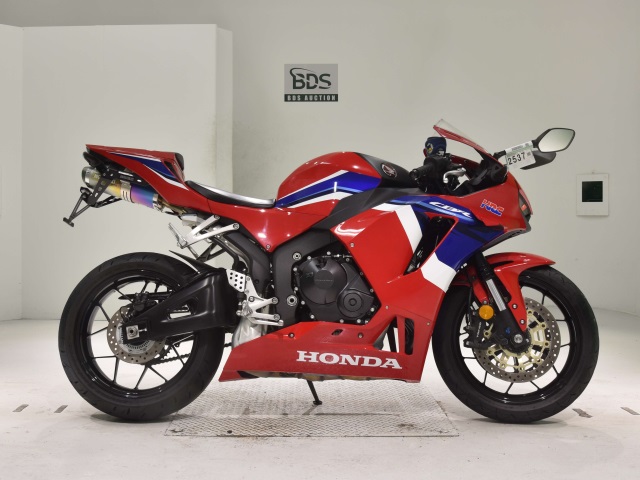 Honda CBR600RR 2020