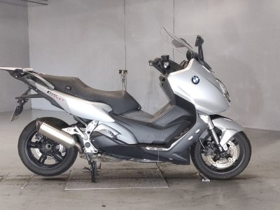 BMW C600 SPORT 2013