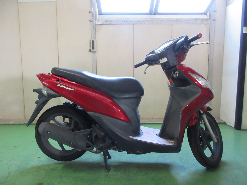Honda DIO110 2011