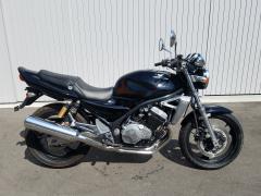 Kawasaki BALIUS ZR250 1998