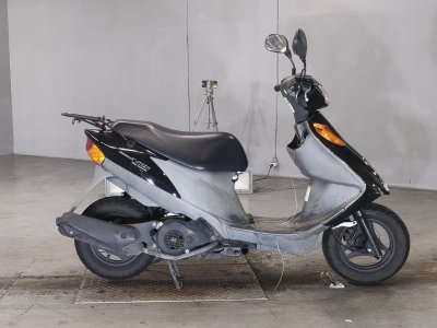 Suzuki ADDRESS V125