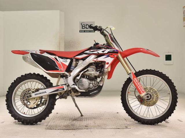 Honda CRF250R 2005