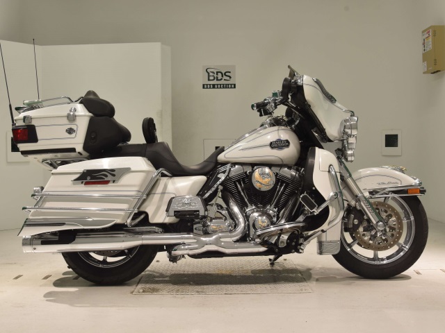HD ELECTRA GLIDE FLHTCU1690 2012