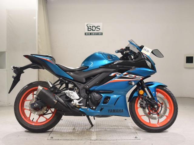 Yamaha YZF-R25A 2021