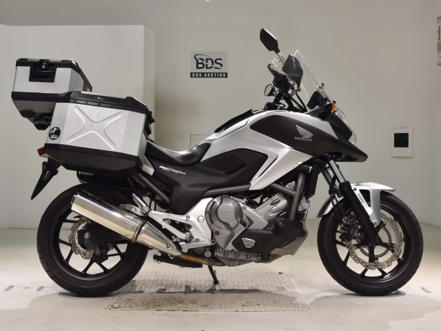 Honda NC700XLD 2013