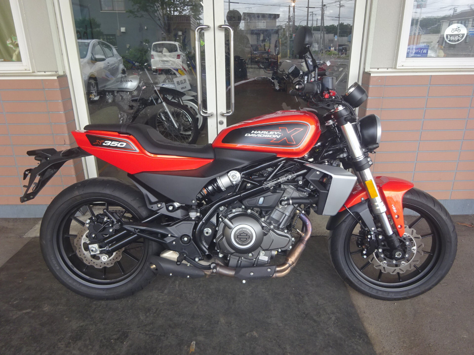 HD X350 2024