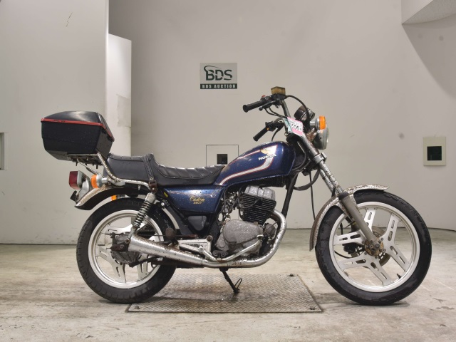 Honda 250TLA CUSTOM 1982
