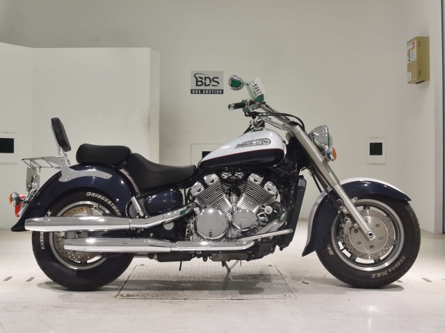 Yamaha ROYALSTAR XVZ1300 1996