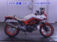 Honda VTR250F 2017