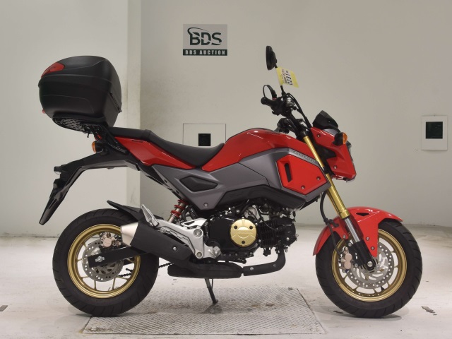 Honda MSX125 GROM 2017