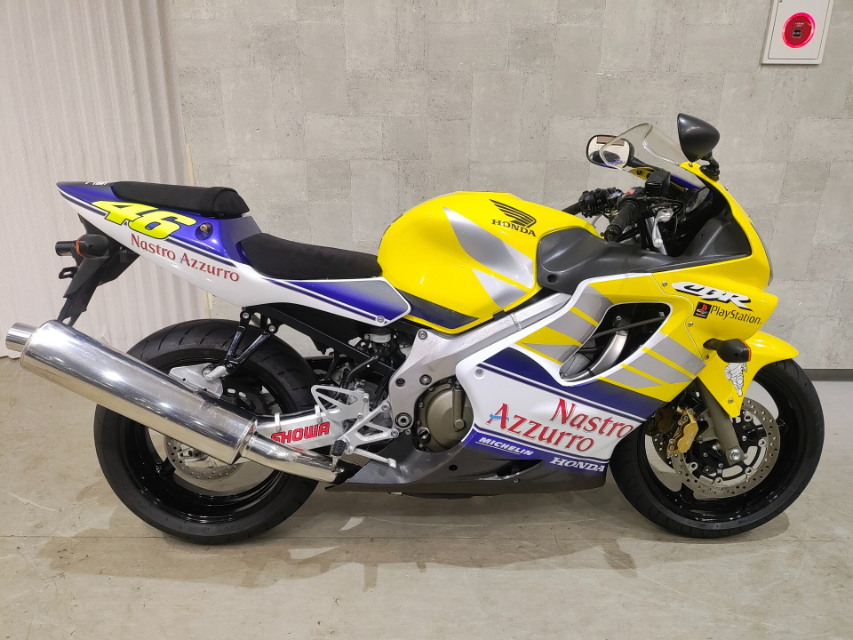 Honda CBR600F 2001