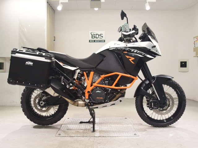 KTM 1190 ADVENTURE R 2017
