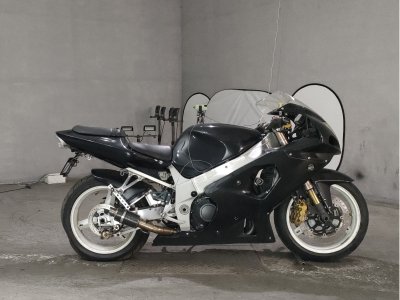 Suzuki GSX-R1000 2002