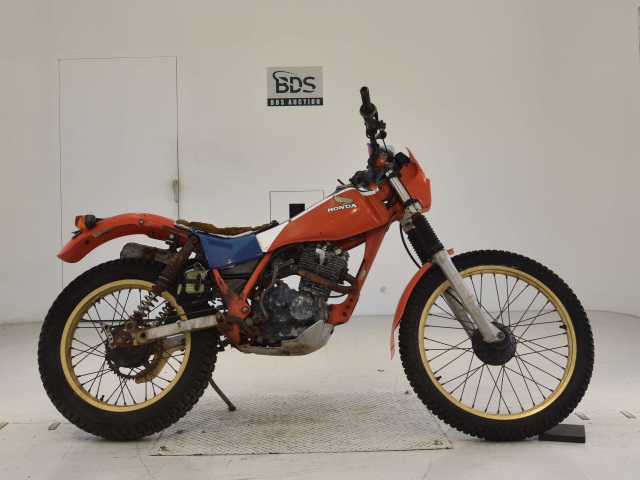Honda TLR200 1983