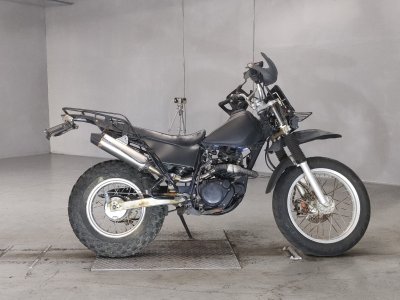 Yamaha TW200 2000