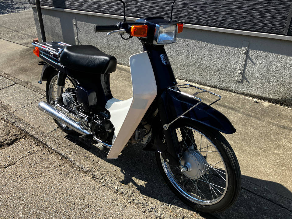 Suzuki BIRDIE50