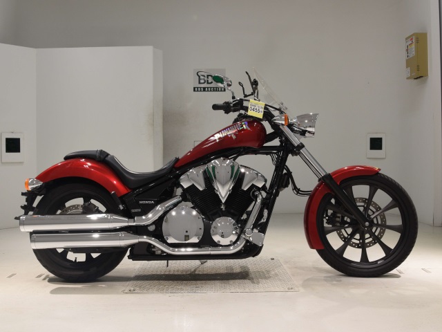 Honda VT1300CXA FURY 2015