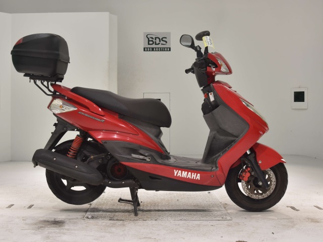 Yamaha CYGNUS125XSR 2011