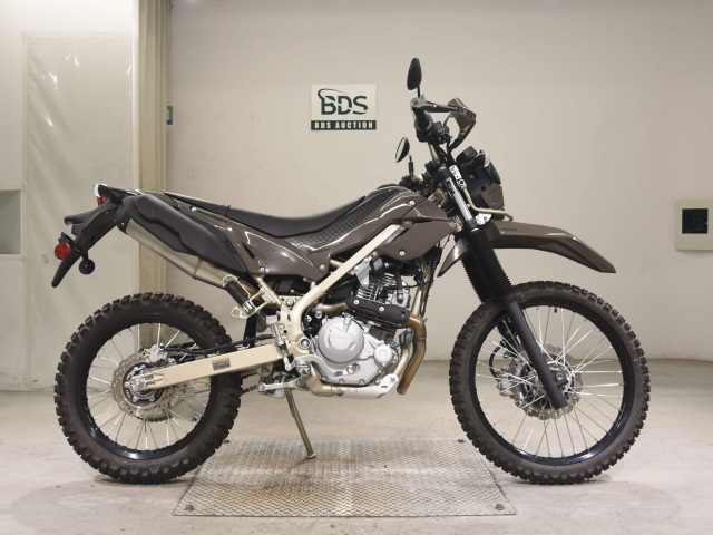 Kawasaki KLX230 SHERPA 2025