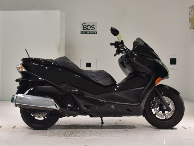 Honda FORZA Z 2008