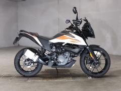 KTM 390 ADVENTURE 2022