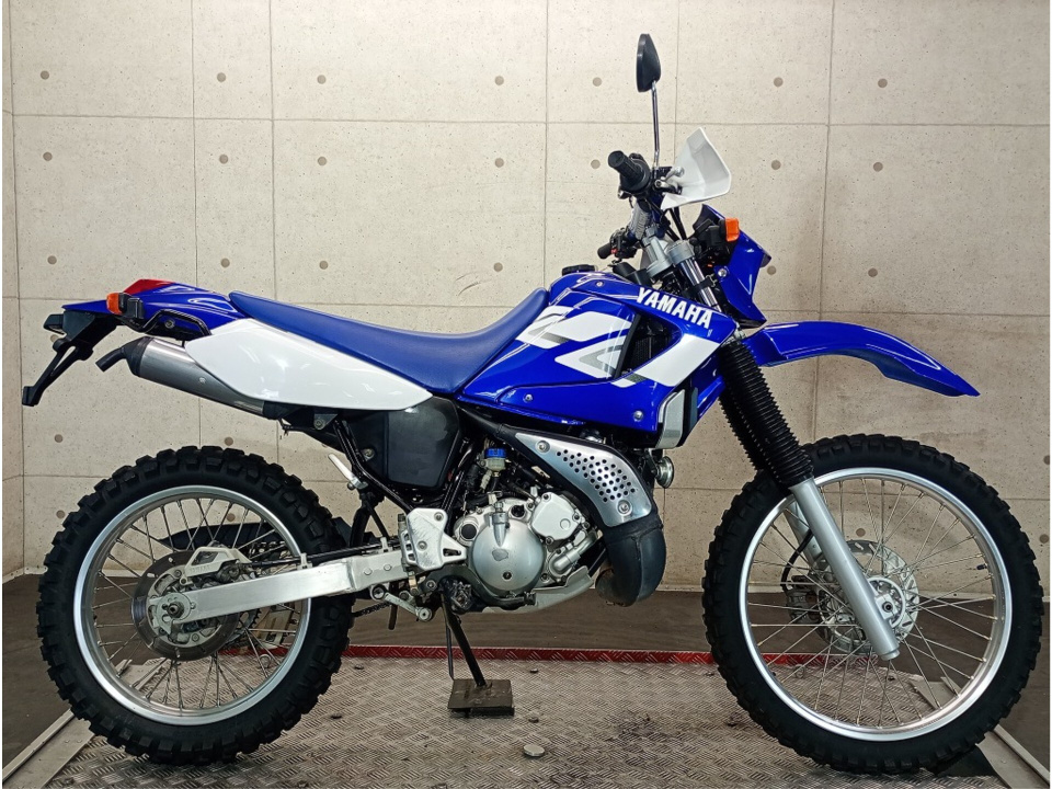 Yamaha DT230 LANZA