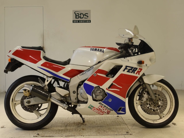 Yamaha FZR250 1989
