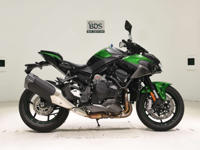 Kawasaki NINJA H2 2025