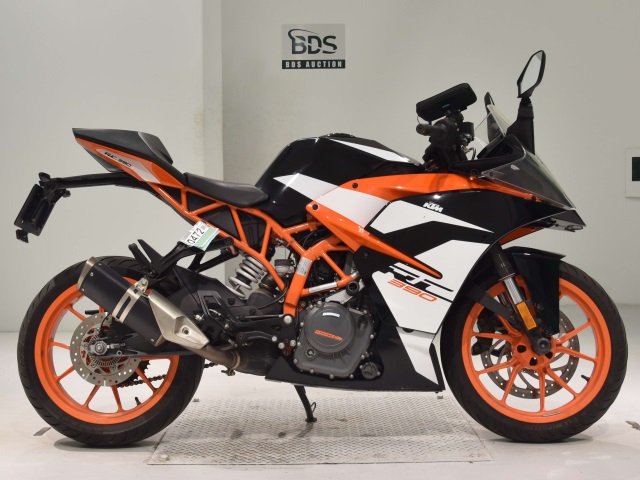 KTM RC 390 2019