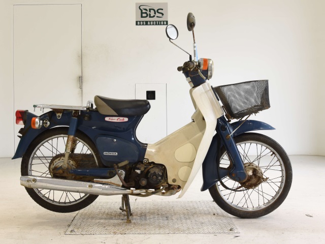 Honda C50 2008