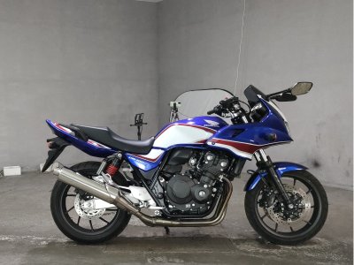 Honda CB400SFVA 2020
