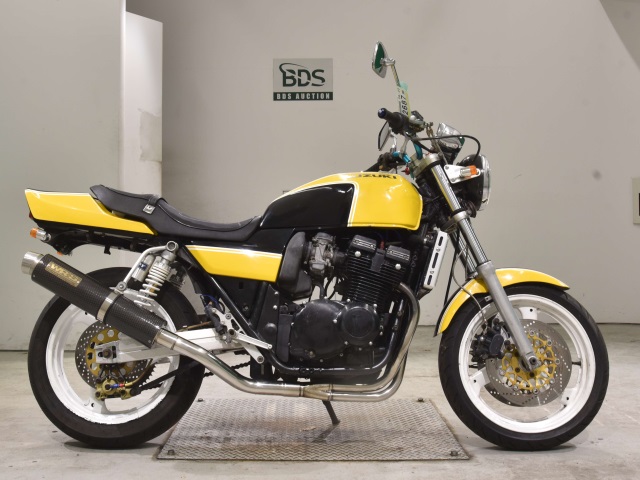 Suzuki GSX400 IMPULSE 1994