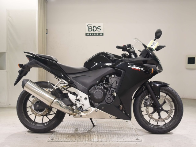 Honda CBR400R 2013
