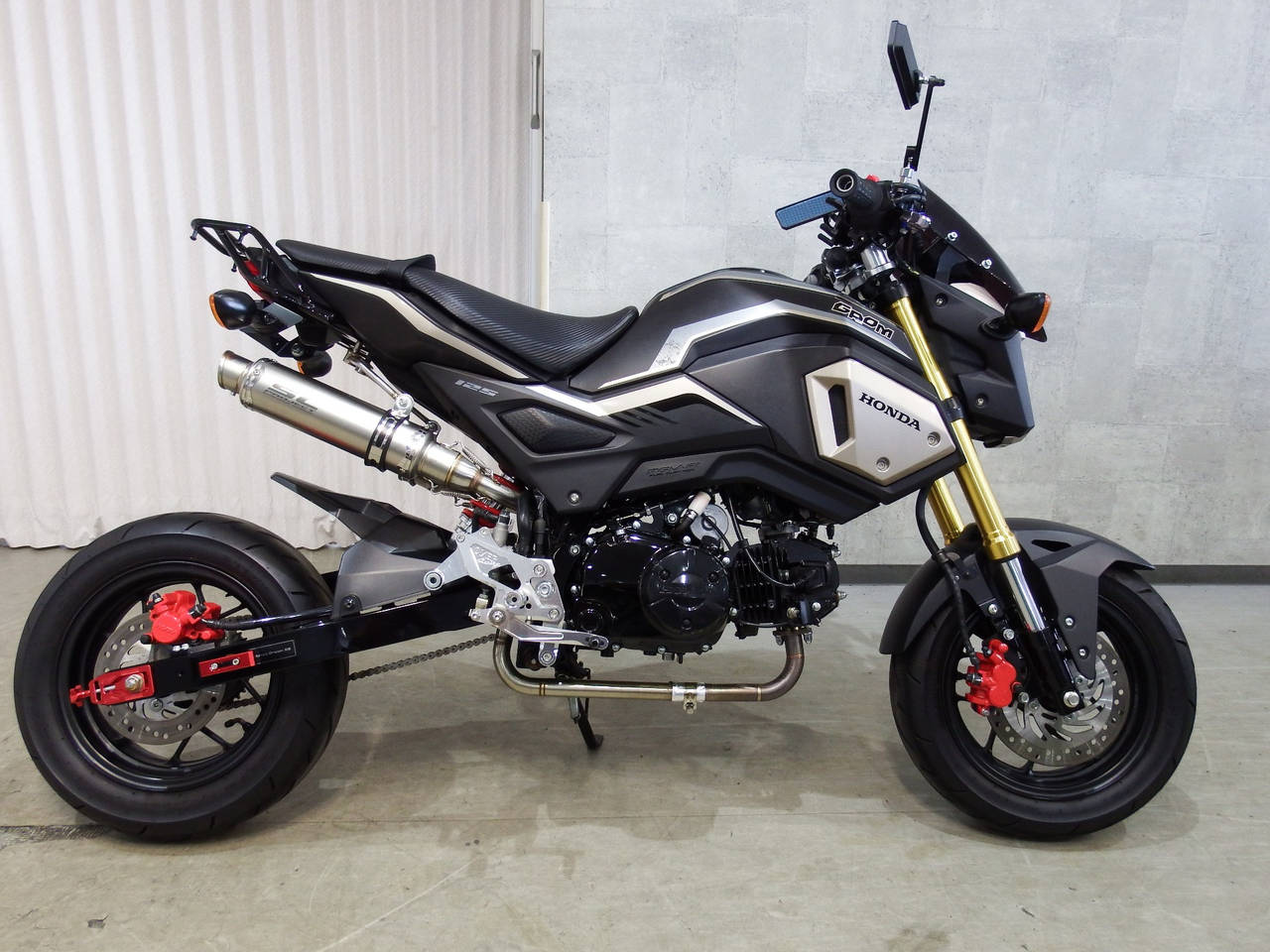 Honda MSX125 GROM 2020