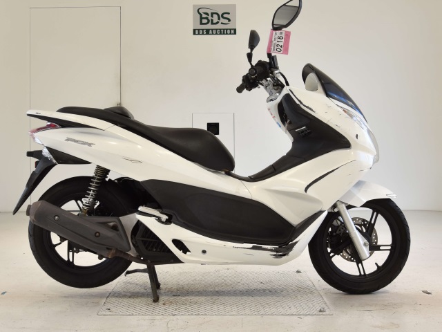 Honda PCX125 2010