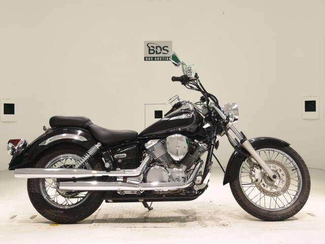 Yamaha DRAGSTAR XVS250 2005