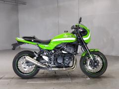 Kawasaki Z900RS CAFE 2018