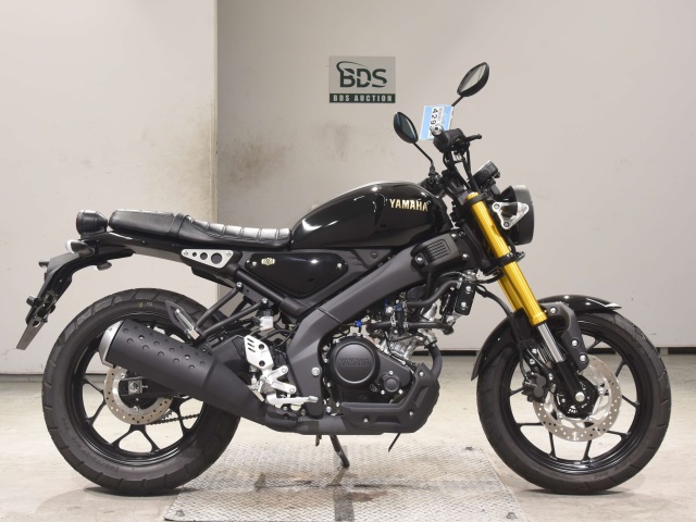 Yamaha XSR125 2024