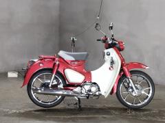 Honda SUPER CUB125 2022
