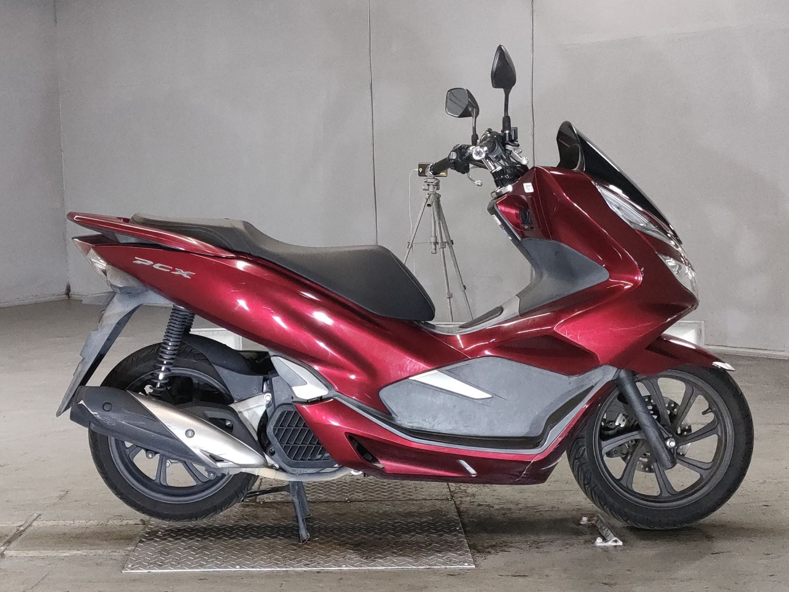Honda PCX125 2018