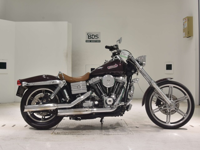 HD WIDE GLIDE FXDWG1580 2006