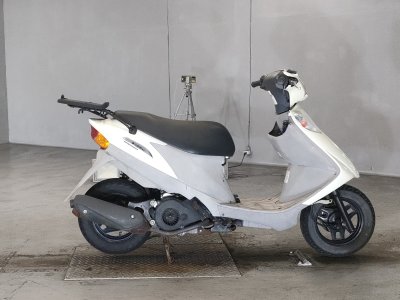 Suzuki ADDRESS V125