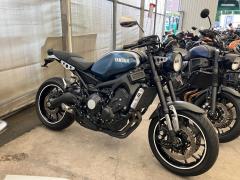 Yamaha XSR900 2016
