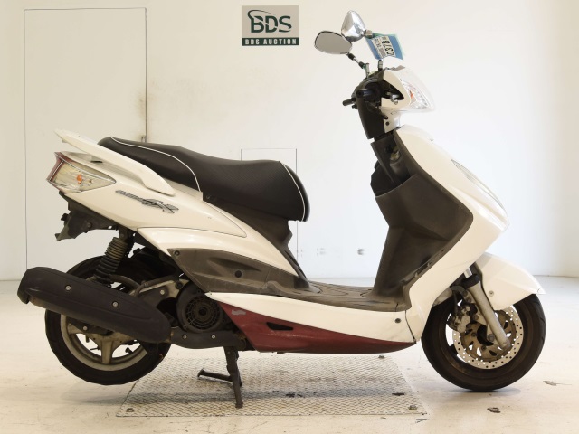 Yamaha CYGNUS125 X 2007